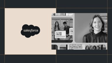 Salesforce's Digital Transformation with WordPress VIP