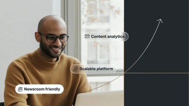 benefits of using WordPress for media