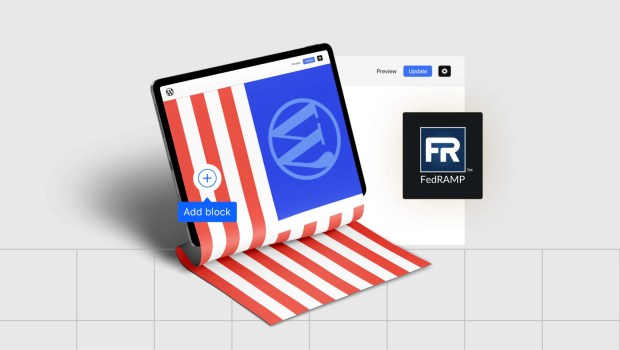 FedRamp on WordPress