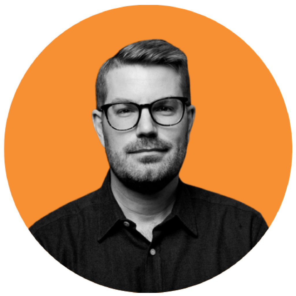 Headshot of Adam McClean, People Inc.