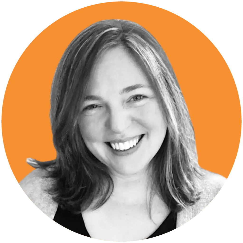 Headshot of Anne Marie O’Keefe, COO, Inc. & Fast Company