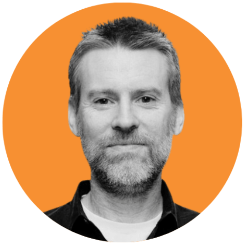 Headshot of Brian Morrissey, Founder, The Rebooting