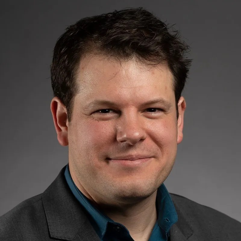 Headshot of Dan Petty, Director of Audience Strategy ProPublica