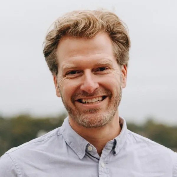Headshot of Nick Gernert, CEO, WordPress VIP