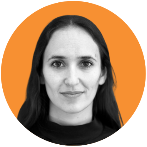 Headshot of Samantha Winkelman, Senior Vice President of Product, The Daily Beast