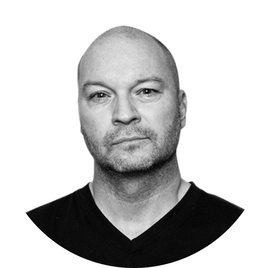 Headshot of Tamas Lugosi, Associate Director, Capgemini