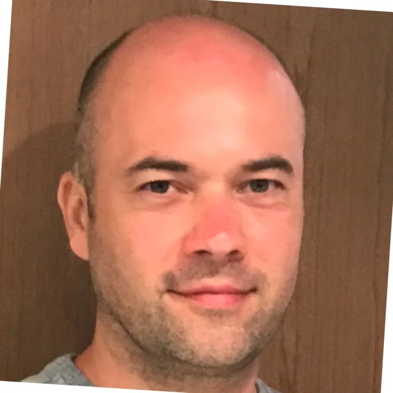 Headshot of Thomas Hinton, Director Digital Business Development & Operations, The New York Post
