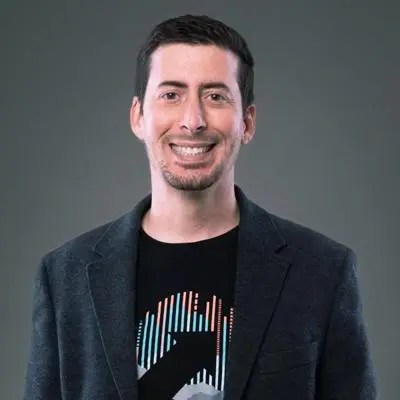 Headshot of Jake Goldman, President/Founder, 10up