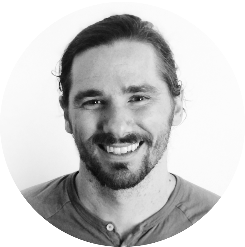 Headshot of Adam Jensen, Director of Broadcast & Digital Content, Brightcove