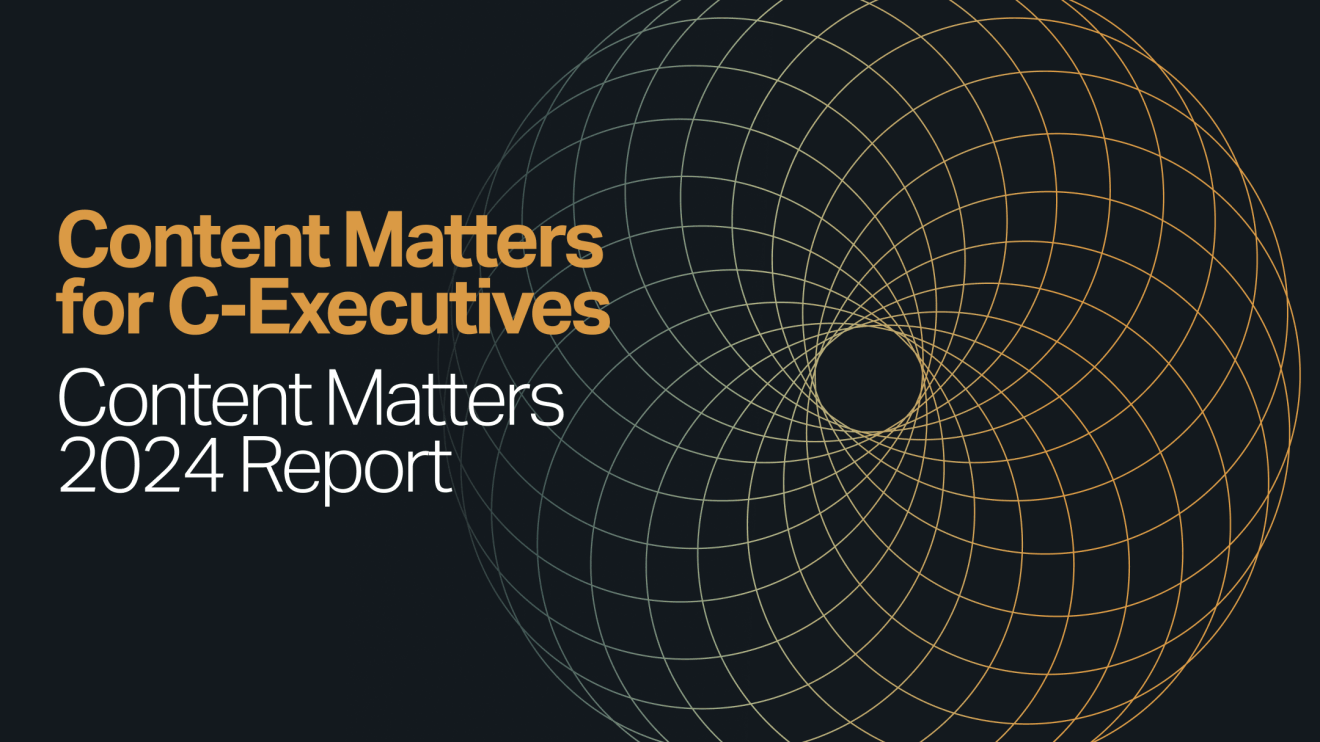 Content Matters 2024 Report