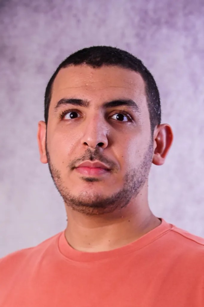 Headshot of Anes Mostefaoui, Tech Lead, Al Jazeera