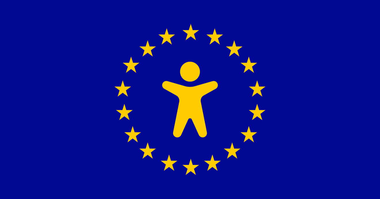 European Accessibility Act 2025 icon