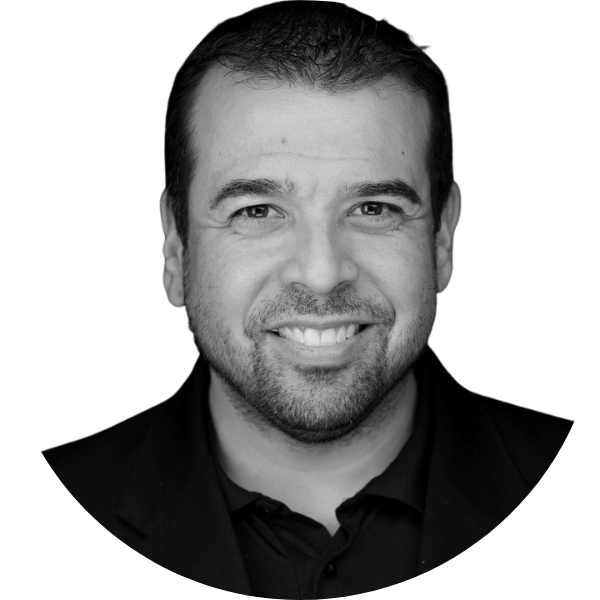 Headshot of Dave Cardiel, VP of Marketing, Parse.ly + WordPress VIP