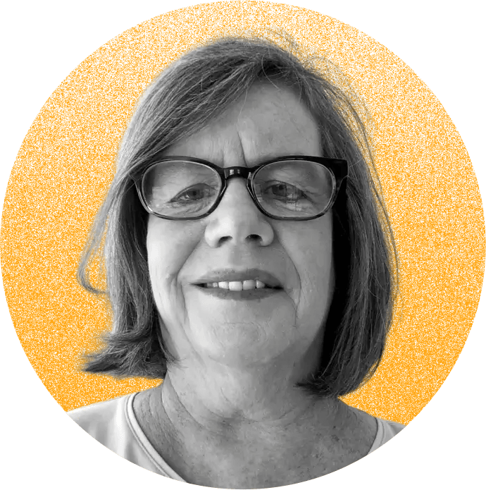 Headshot of Mary Barton, Consultant, Forrester Research