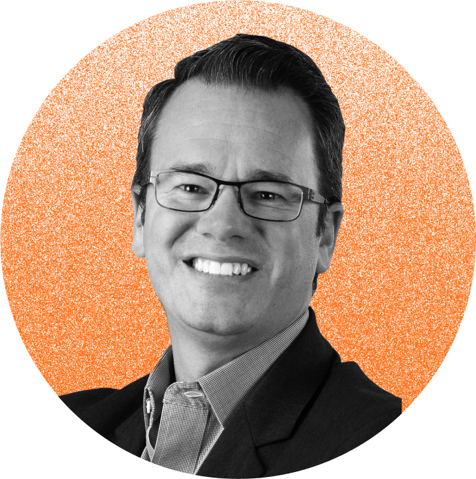 Headshot of Nick Barber, Senior Analyst, Forrester Research