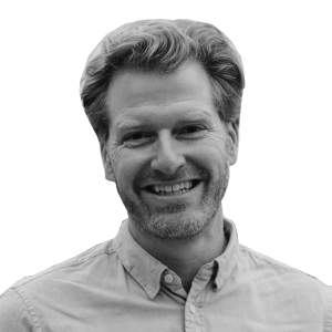 Headshot of Nick Gernert, CEO, WordPress VIP
