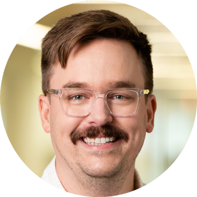 Headshot of Seth Rubenstein, Lead Developer, Pew Research Center