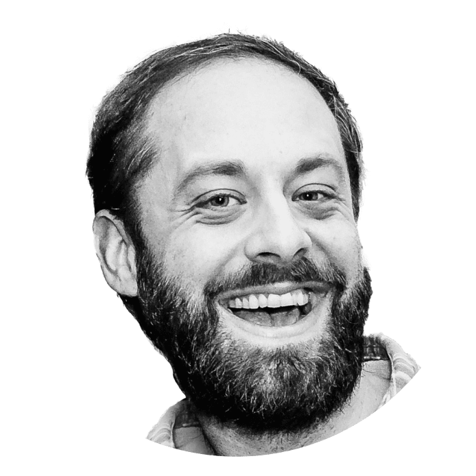 Headshot of Sean O’Shaughnessy, Lead Solutions Engineer, WordPress VIP