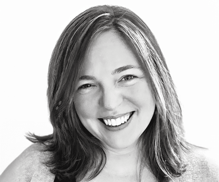 Headshot of Anne Marie O’Keefe, CIO, Mansueto Ventures