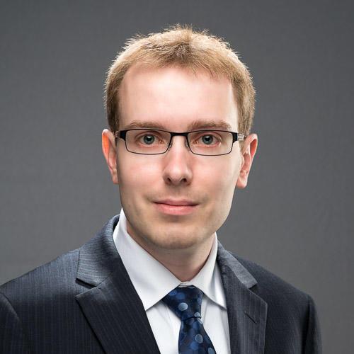 Headshot of Ben Dickie, Research Director, Info-Tech