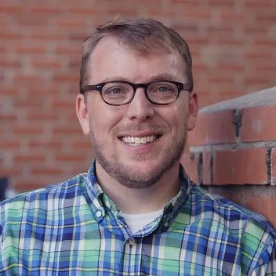 Headshot of Cory Webb, Senior Developer, Reaktiv