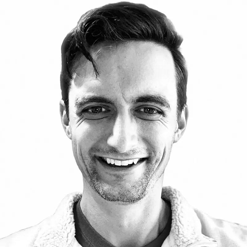 Headshot of Doyle Irvin, Senior Product Marketing Manager, WordPress VIP