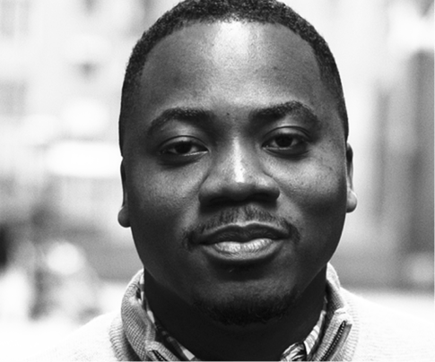 Headshot of Kwadwo Boateng, Sr. Director of Engineering, Vox Media
