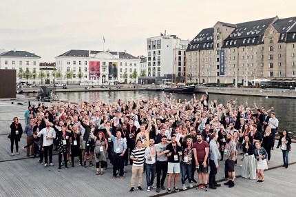Siteimprove team picture