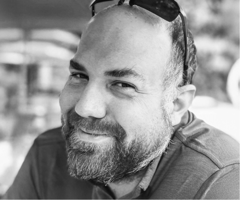 Headshot of Stéphane Boisvert, Chief Technology Officer, XWP