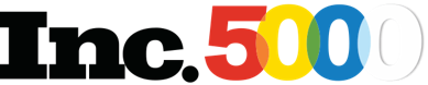 Logo for Inc. 5000
