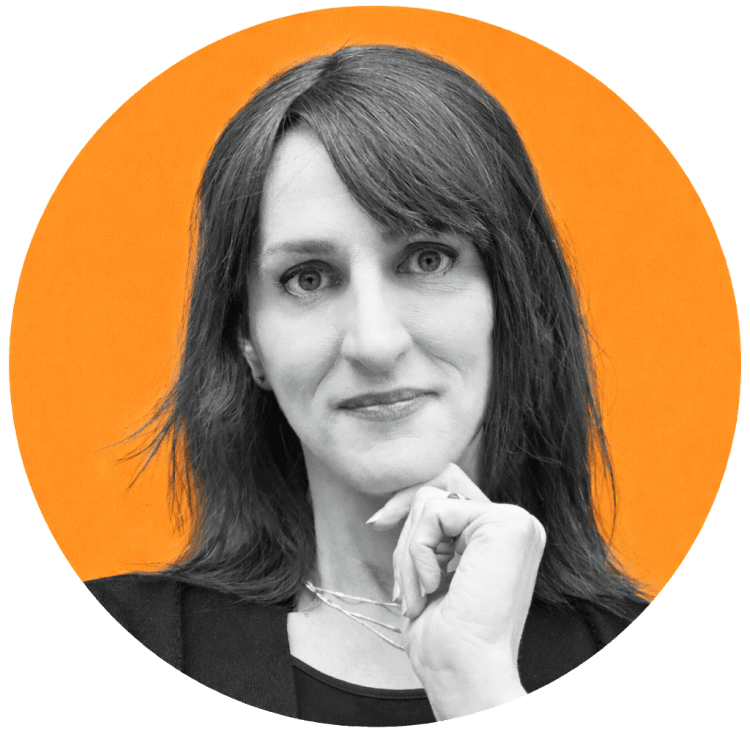 Headshot of Jessica Awtry, VP of Digital Strategy & Communications, Pew Research