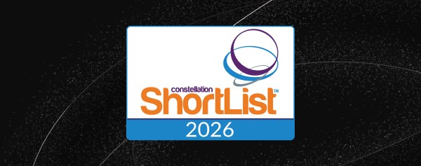 Constellation ShortList 2026 award logo.