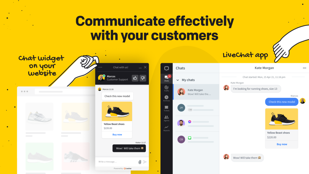 LiveChat Named a WordPress VIP Technology Partner