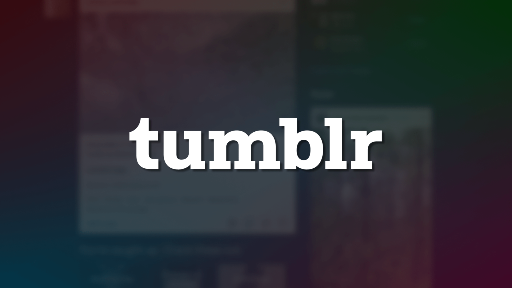 Tumblr for Enterprise Brands: A Quick Guide