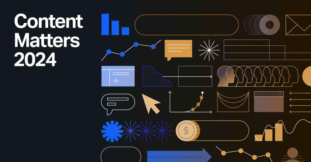 Content Matters 2024