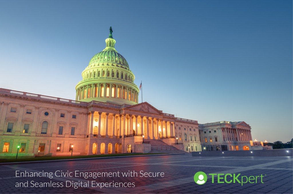 TECKpert Named WordPress VIP Public Sector Agency Partner