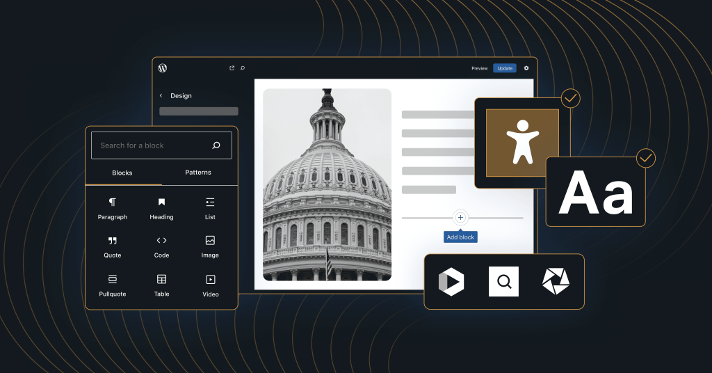 WordPress VIP and Lone Rock Point Team Up to Modernize Government Websites