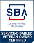SBA logo.