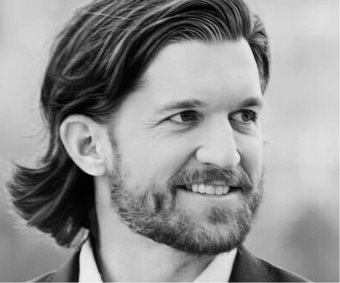 headshot of ben