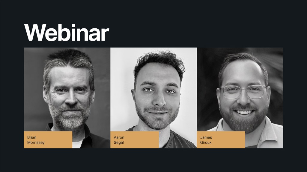 speaker headshots for the rebooting webinar
