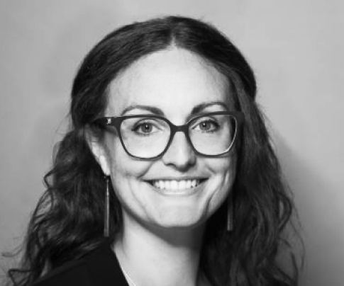 Headshot of speaker Ashley Roberts